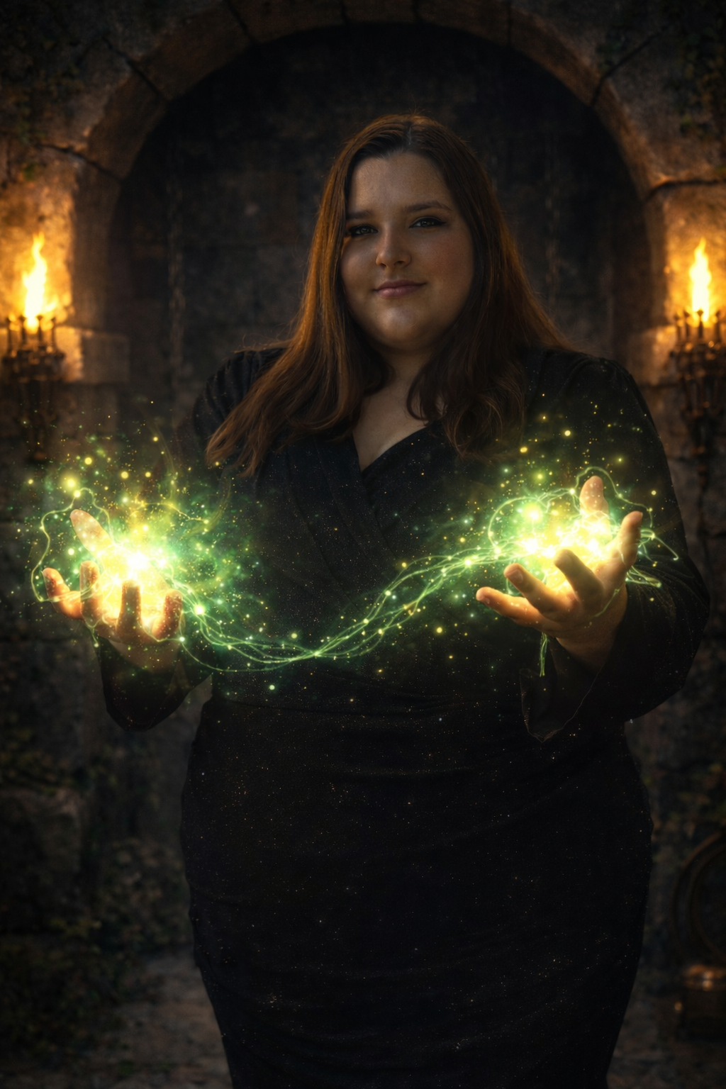 Portrait of Maddison